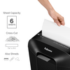 Powershred® LX25 Cross Cut Shredder